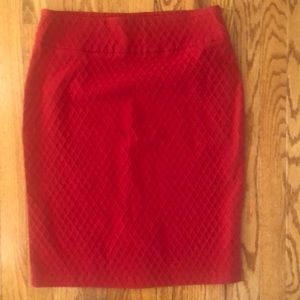 SoHo spandex Skirt,, size Medium